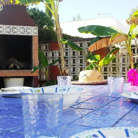 Eucaliptus - Casa En El Delta Disfrutar De La Playa Del Trabucador - Deltavacaciones L'Eucaliptus