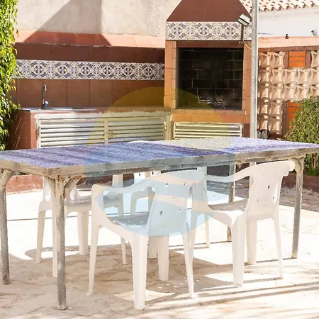 Eucaliptus - Casa En El Delta Disfrutar De La Playa Del Trabucador Сasa de vacaciones