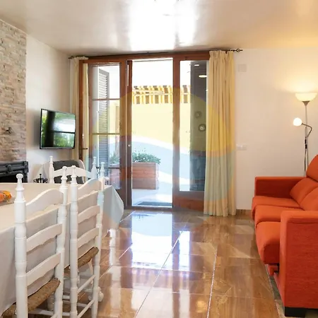 Eucaliptus - Casa En El Delta Disfrutar De La Playa Del Trabucador - Deltavacaciones *