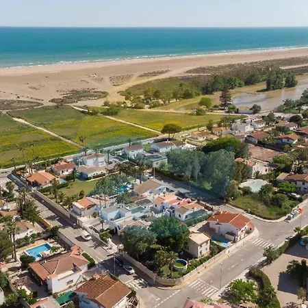 Holiday home Eucaliptus - Casa En El Delta Disfrutar De La Playa Del Trabucador - Deltavacaciones