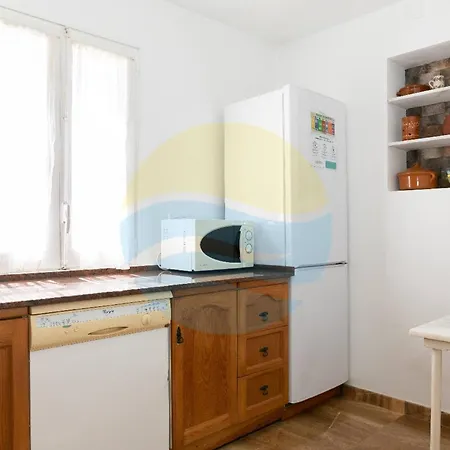 Сasa de vacaciones Eucaliptus - Casa En El Delta Disfrutar De La Playa Del Trabucador *