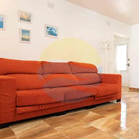 Eucaliptus - Casa En El Delta Disfrutar De La Playa Del Trabucador - Deltavacaciones L'Eucaliptus