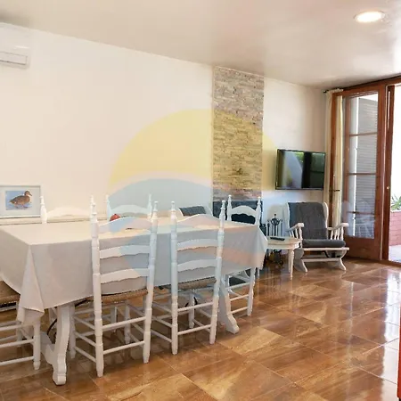 Eucaliptus - Casa En El Delta Disfrutar De La Playa Del Trabucador - Deltavacaciones