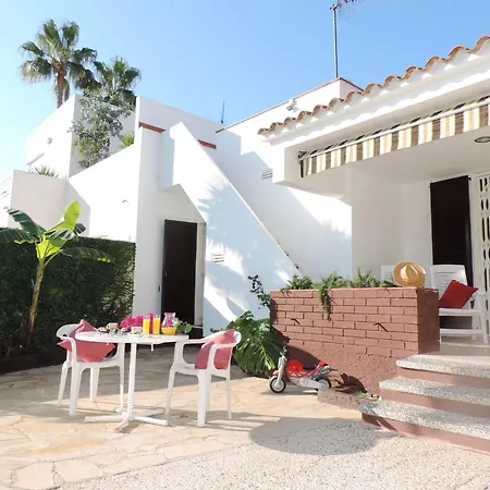 Eucaliptus - Casa En El Delta Disfrutar De La Playa Del Trabucador - Deltavacaciones * L'Eucaliptus