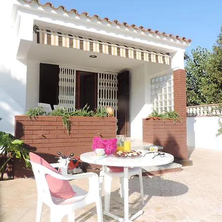 Eucaliptus - Casa En El Delta Disfrutar De La Playa Del Trabucador - Deltavacaciones
