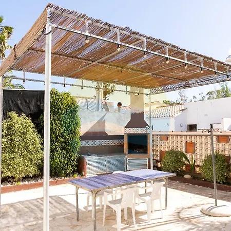 Holiday home Eucaliptus - Casa En El Delta Disfrutar De La Playa Del Trabucador - Deltavacaciones