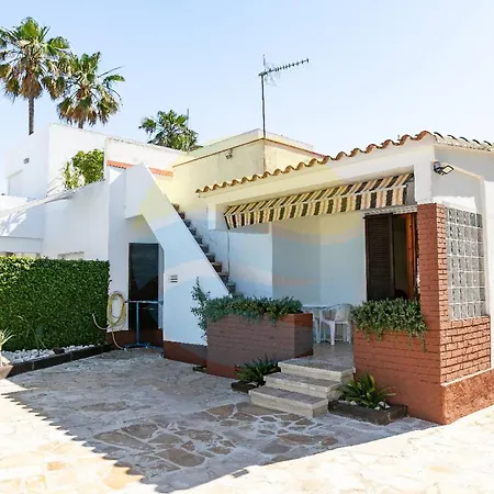Eucaliptus - Casa En El Delta Disfrutar De La Playa Del Trabucador - Deltavacaciones Holiday home L'Eucaliptus