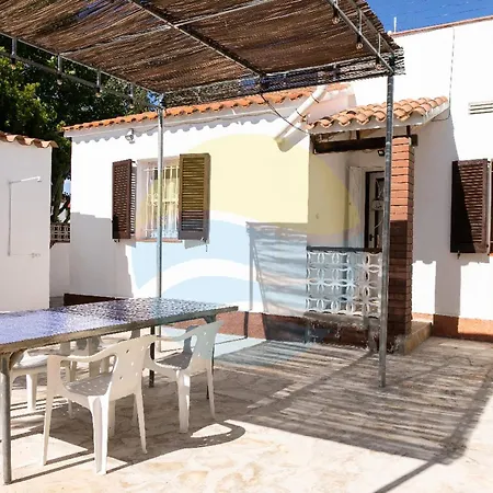 Eucaliptus - Casa En El Delta Disfrutar De La Playa Del Trabucador - Deltavacaciones *