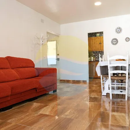 Eucaliptus - Casa En El Delta Disfrutar De La Playa Del Trabucador - Deltavacaciones Holiday home *